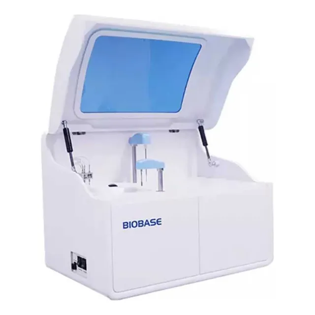 Analizador De Quimica Bk200