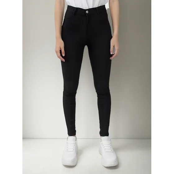 Pantalón Elastizado Mujer Bora Bengalina Calce Perfecto