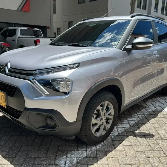 Citroën C3 2026 1.6 Feel