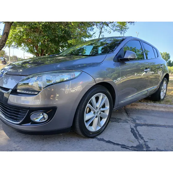 Renault Mégane Iii 2.0 Luxe