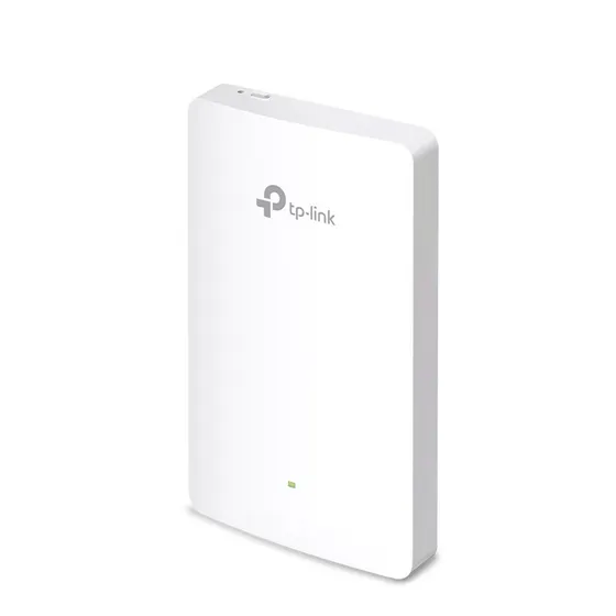Punto de acceso Wi-Fi 6 Gigabit Ax1800- Eap615 de pared color blanco 110V/220V