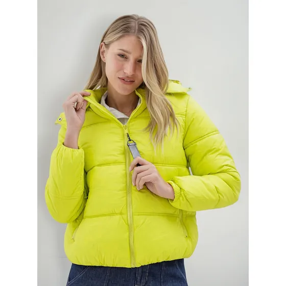 Campera Importada Puffer Upminorista