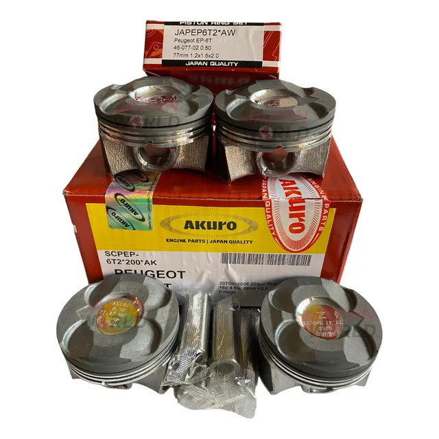 Subconjunto Para Peugeot 207 3008 Ds3 308 1.6 Thp 200 Hp