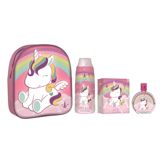Perfume, Gel, Bolso Unicornio