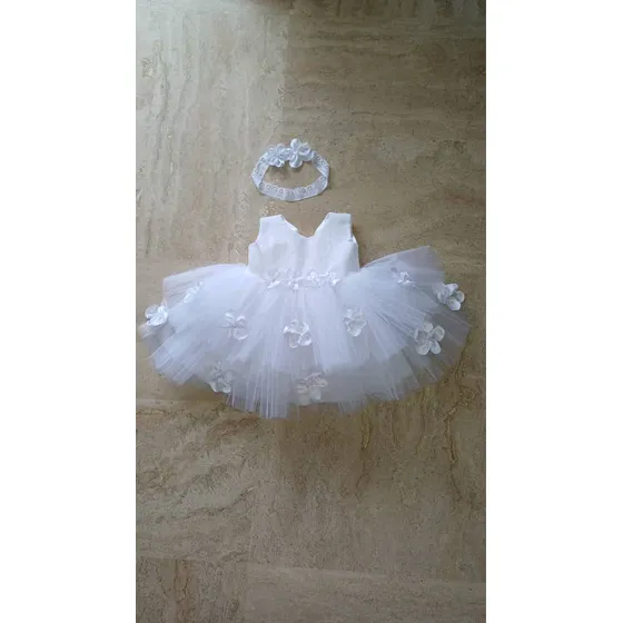 Vestidos Para Bautizo Todas Las Tallas