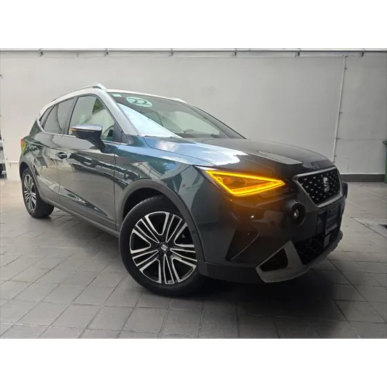 Seat Arona 1.6 Xperience Triptonic