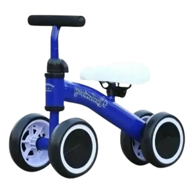Juguete Scooter Bicicletas De Equilibrio Niños Sin Pedal