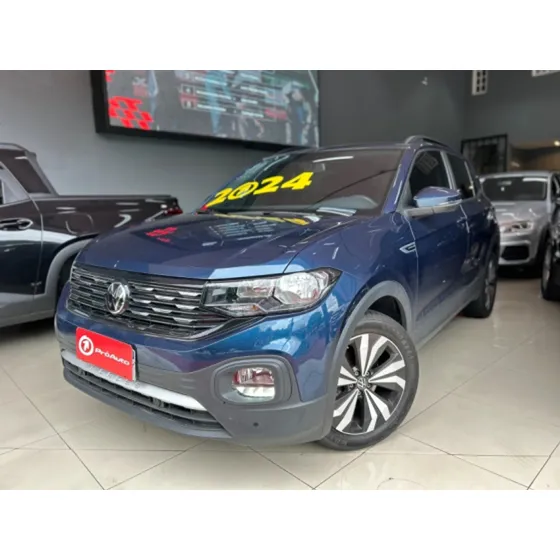 Volkswagen T-cross 1.0 Comfortline 200 Tsi Aut. 5p