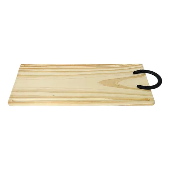 Tablas Madera Tabla Picada Tabla Picar Madera Pino 48x20