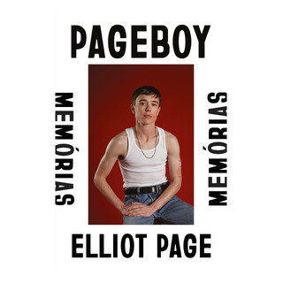 Pageboy, De Elliot Page., Vol. 1. Editora Intrínseca, Capa Mole Em Português, 2023 Pageboy, De Elliot Page., Vol. 1. Editora Intrínseca, Capa Mole Em Português, 2023