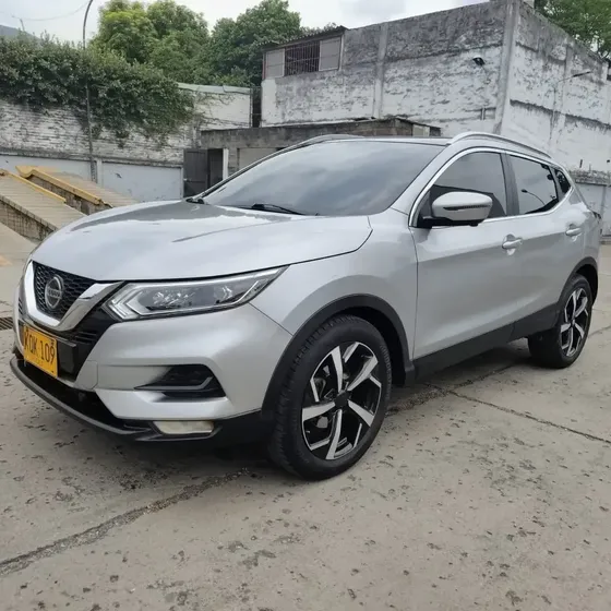 Nissan Qashqai 2022 2.0l Exclusive 4x4 Aut