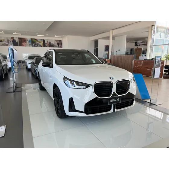 Bmw X3 3.0 M50 Xdrive