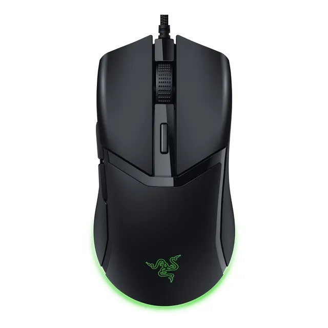 Mouse Gamer Razer Cobra Chroma Rgb 8500dpi Liviano Memoria