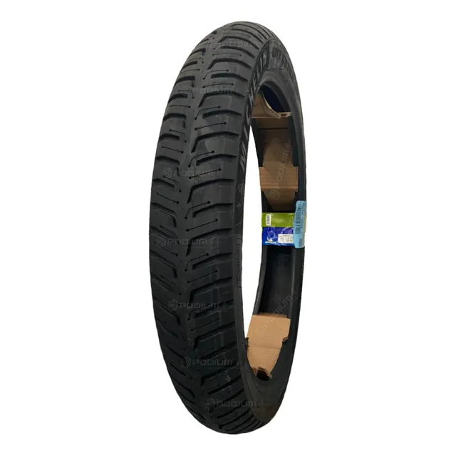 Pneu Moto Scooter 90/80-16 51s Michelin Para Uso Sem Camara