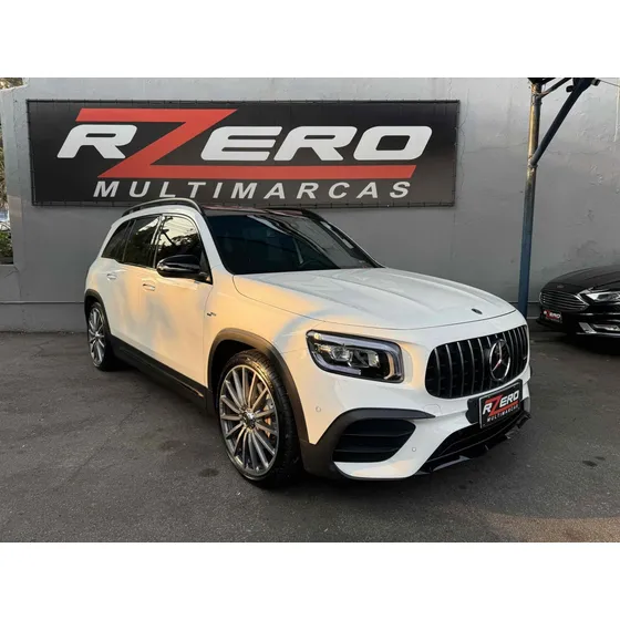 Mercedes-benz Glb 35 Amg 2.0 Cgi Gasolina 4matic Speedshift