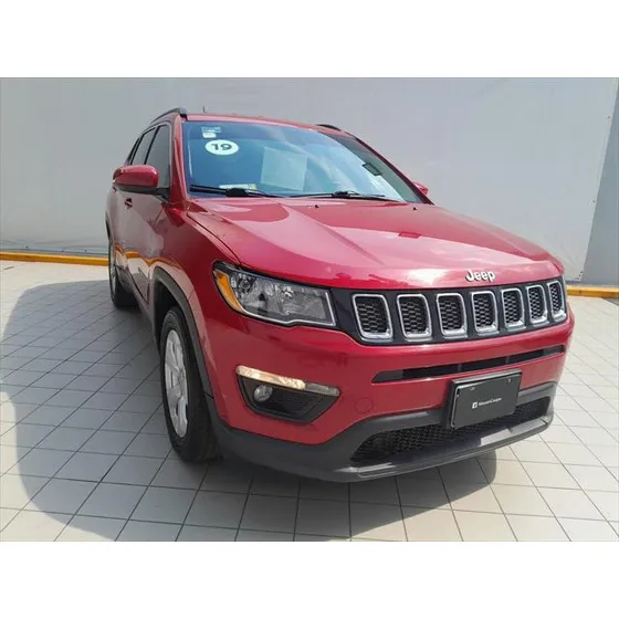 Jeep Compass 2.4 Latitude 4x2 At