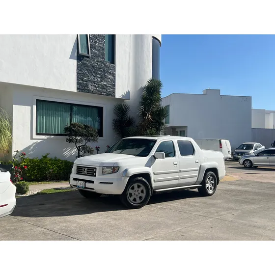 Honda Ridgeline 3.5 Rtl 4x4 At