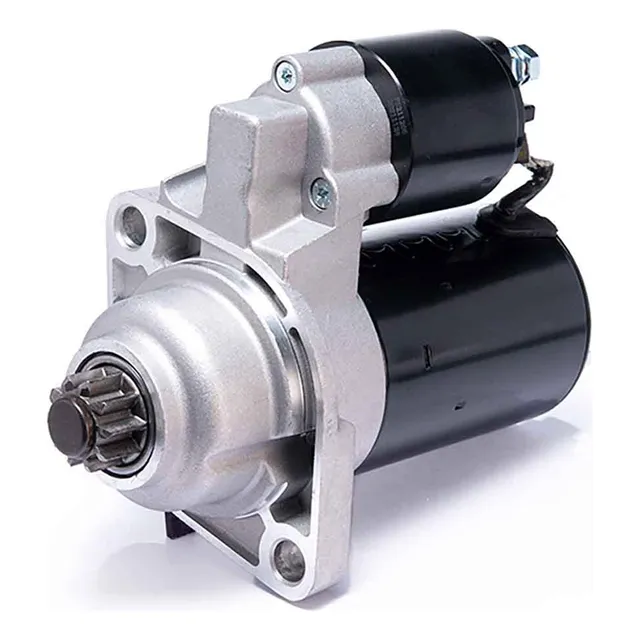 Marcha Vw Jetta A4 2.0l 1.8 Golf Beetle 99-2010 Sist Bosch