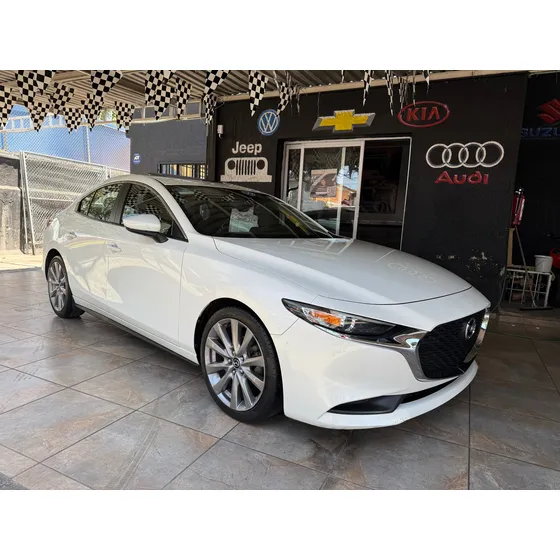 Mazda Mazda 3 2.5 I Touring Mt