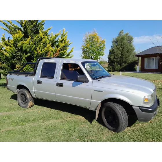 Ford Ranger 3.0 Cd Limited 4x4