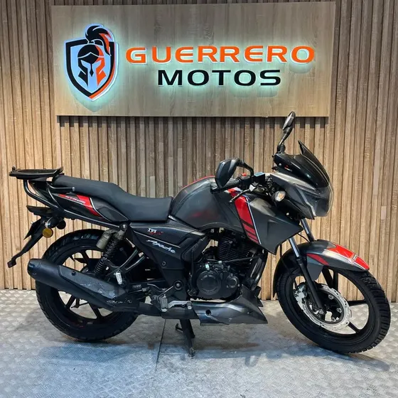 Tvs Apache Rtr 160 2v 2022