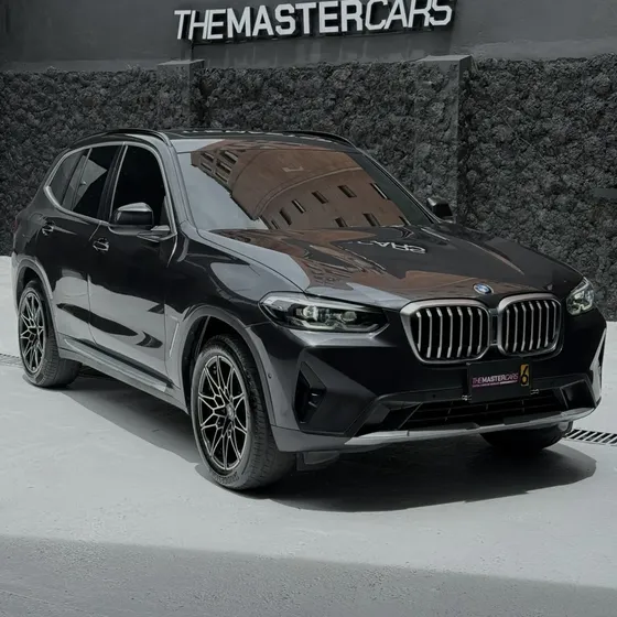 BMW X3 2022 2.0 Xdrive30i