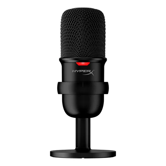 Micrófono De Condensador Usb Profesional Hyperx Solocast