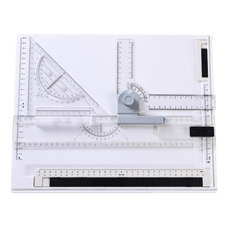 Tablero De Dibujo A4, Mesa De Dibujo Portátil Para Tablero De Dibujo A4, Mesa De Dibujo Portátil Para