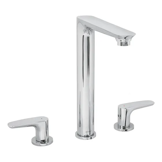 Mezcladora Para Fregadero Cuello Alto Riviera Foset