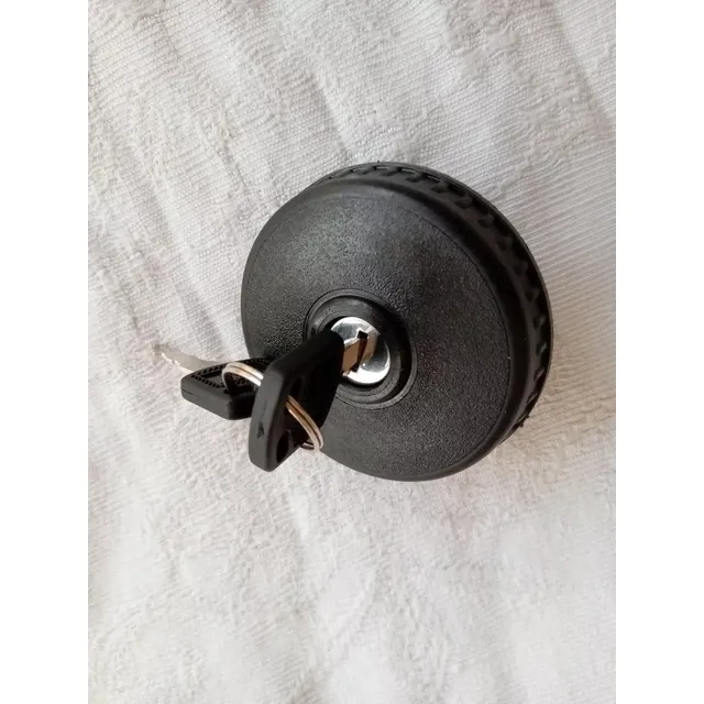 Tapa Gasolina Chevette 1982 1983 1984 1985 1986 C/llave