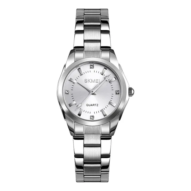 Reloj Analogico Casual Para Damas Skmei 1620