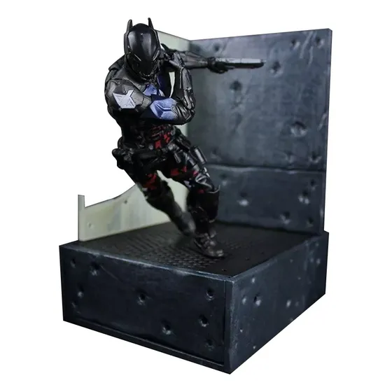 Action Figure Batman Yamaguchi Dark Knight Arkham