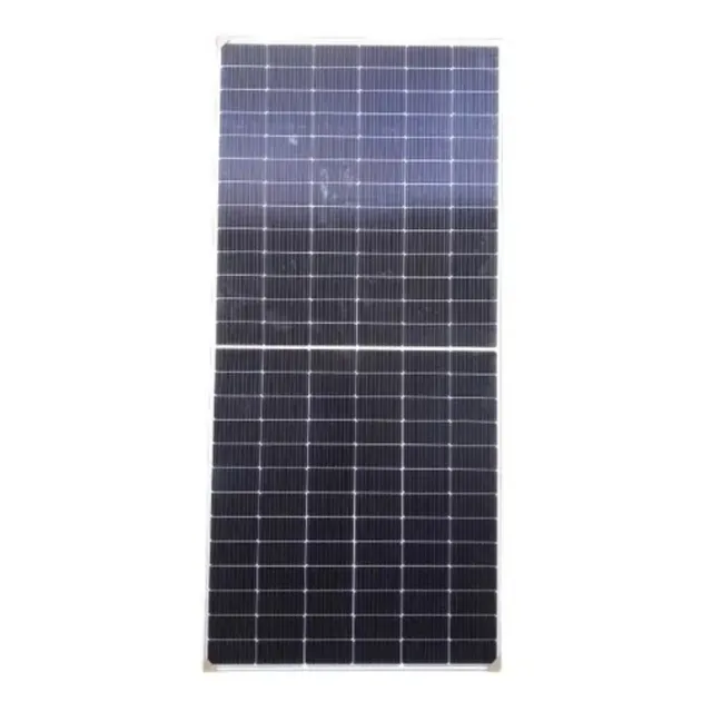Panel Solar Monocristalino Celda Dividida 590w 24v