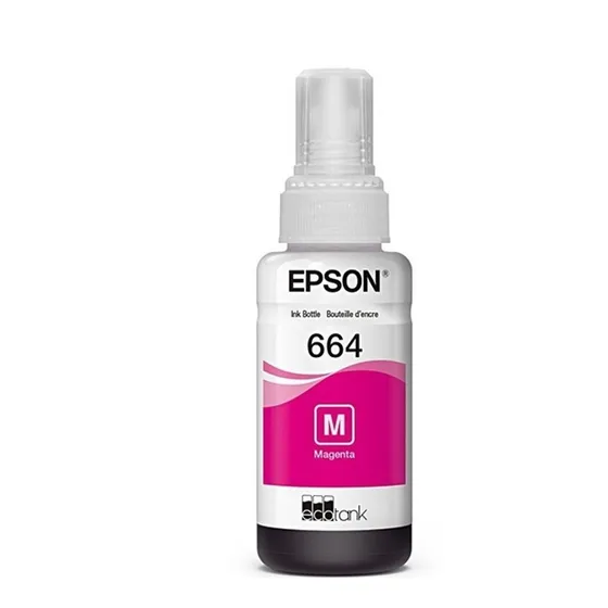 Tinta 664 Para Epson L110,l120,l200,l210,l300,l310,l350