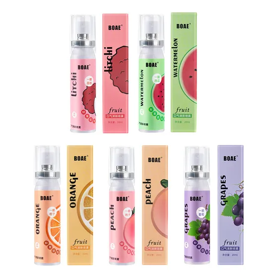 Spray Bucal De Jazmín Verde 20ml Para Aliento Fresco