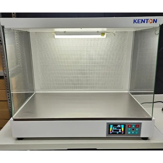 Cabina De Flujo Laminar Kenton