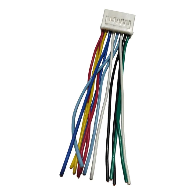 Conector Mando Subir Vidrio Aveo 4 Puertas