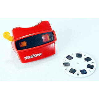 Miniature Fisher-price View-master Worlds Smallest (5015) Miniature Fisher-price View-master Worlds Smallest (5015)