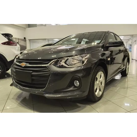 Chevrolet Onix Plus 1.0 Turbo Ltz At