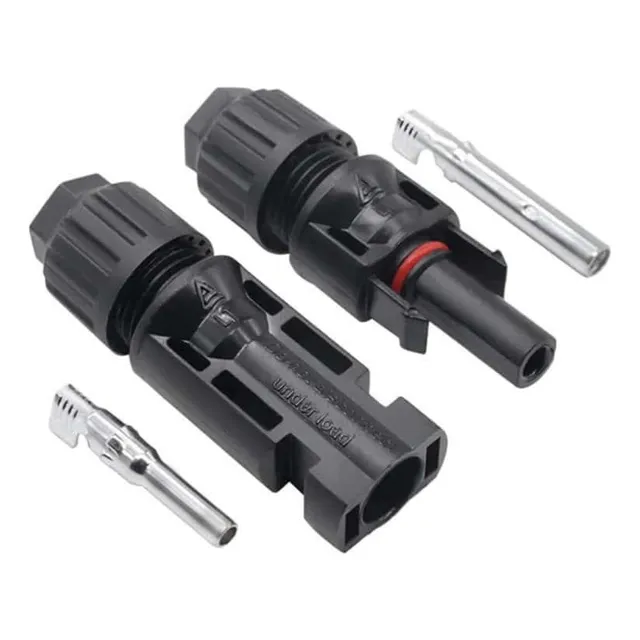 Conector Mc4 Macho Hembra Conector Solar