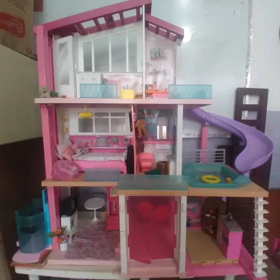 Casa Muñeca Dream Hause Barbie