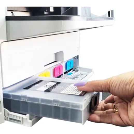 Kit Cartucho Recargable Epson Wf C5310, 5390 5810 5890