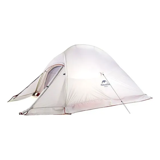 Carpa Ultraliviana Con Faldones Trekking Cloud Up Naturehike