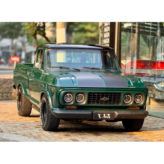 Chevrolet D-10 - 1983