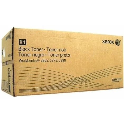 Toner Xerox Wc 5865-5875-5890 006r01552 Caja 2 Pzas Original Facturado