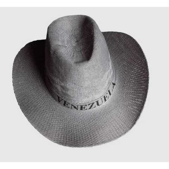 Sombreros Estilo Llanero Vaquero Multiusos Venezuela Adultos