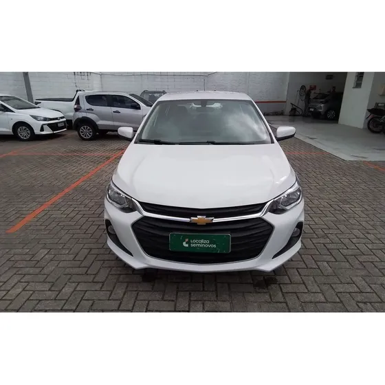 Chevrolet Onix 1.0 Flex Plus Lt Manual