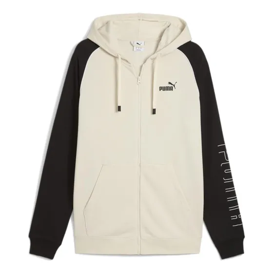 Puma Sport Full Zip Hoodie Tr