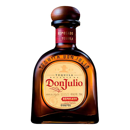 Tequila Don Julio Reposado - Remate De Ocasión