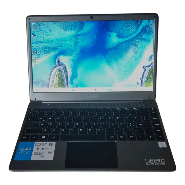 Ghia Libero Elite 14' Core I3-6th, 8gb Ram, 256gb Ssd Win 11
